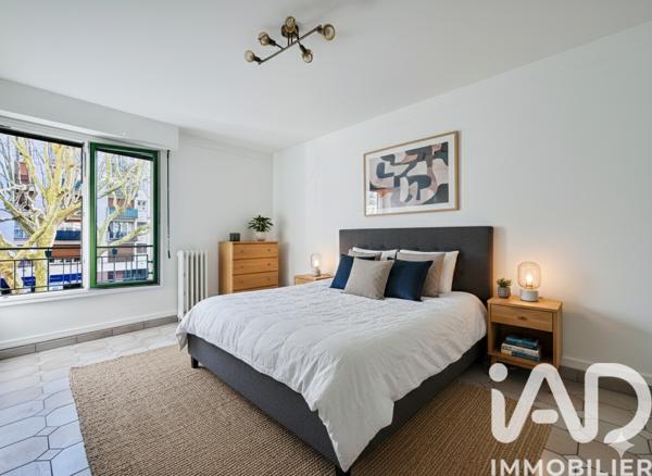 Appartement à vendre 3 pièces 65 m² Chaville