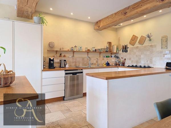 Domaine à vendre (Aude) – vue sur les Pyrénées – autonomie rare