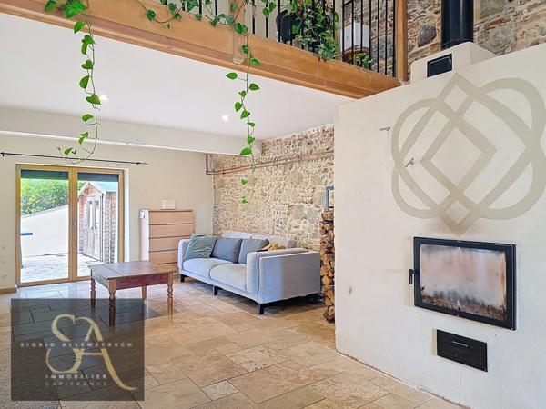 Domaine à vendre (Aude) – vue sur les Pyrénées – autonomie rare