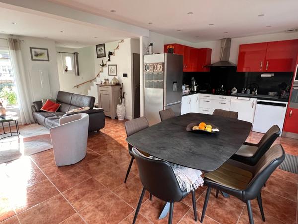 Dpt Val d'Oise (95), à vendre proche de GRISY LES PLATRES maison P6