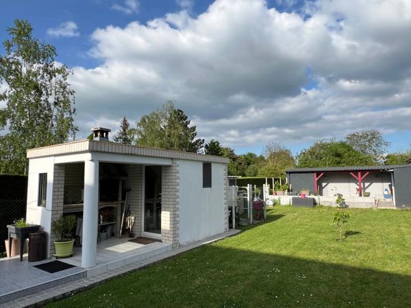 Dpt Val d'Oise (95), à vendre proche de GRISY LES PLATRES maison P6