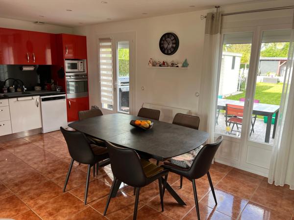 Dpt Val d'Oise (95), à vendre proche de GRISY LES PLATRES maison P6