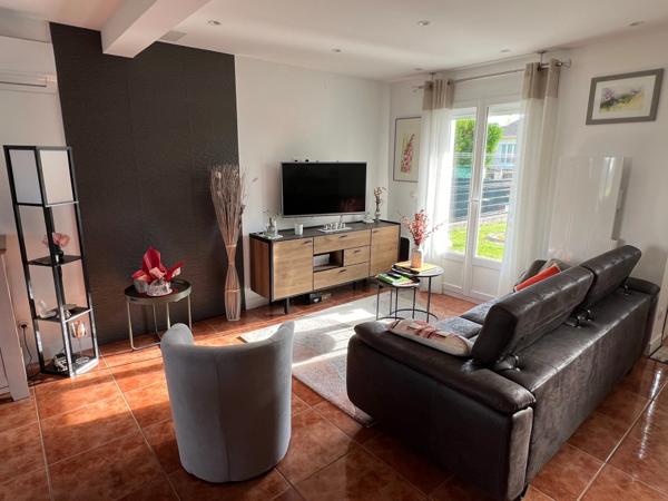 Dpt Val d'Oise (95), à vendre proche de GRISY LES PLATRES maison P6