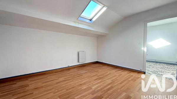 Studio à vendre 21,9 m² Digoin