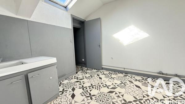 Studio à vendre 21,9 m² Digoin