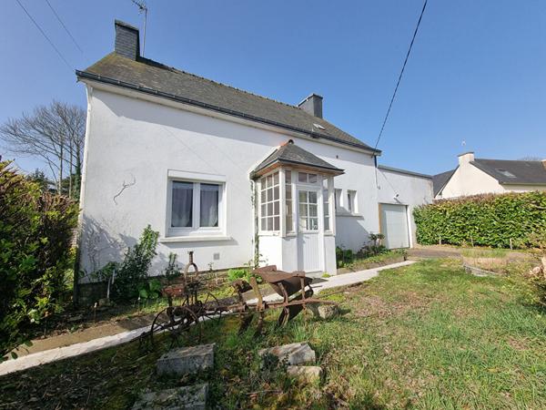 Maison Quimperle 4 pièce(s) 90.28 m2