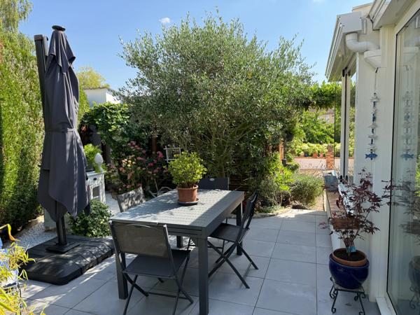 Maison à vendre 4 pièces MERU (60)