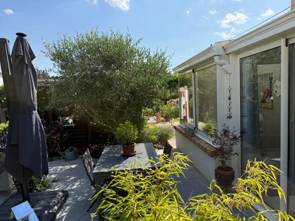 Maison à vendre 4 pièces MERU (60)