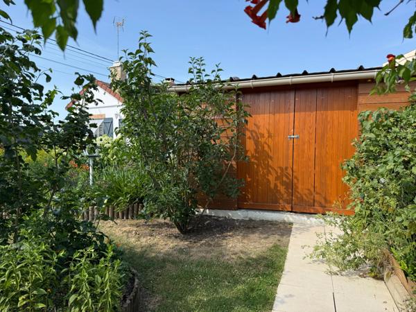 Maison à vendre 4 pièces MERU (60)