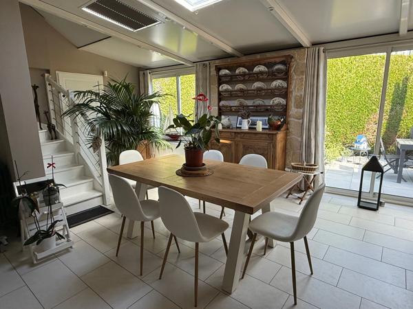 Maison à vendre 4 pièces MERU (60)