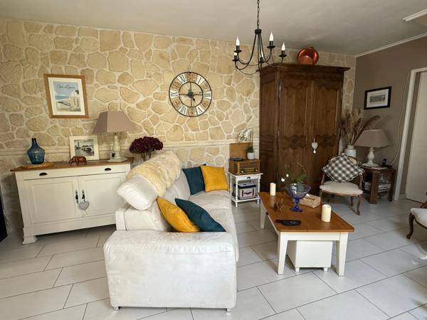 Maison à vendre 4 pièces MERU (60)