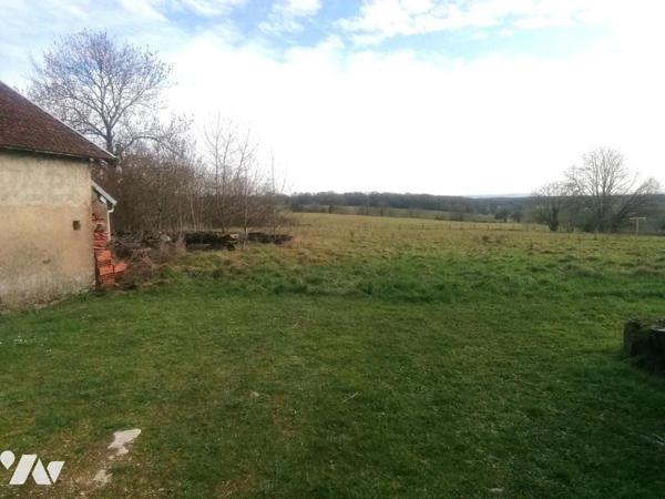 ROMAIN (39) MAISON EN PIERRE A RENOVER 