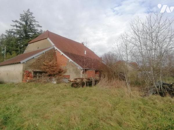 ROMAIN (39) MAISON EN PIERRE A RENOVER 