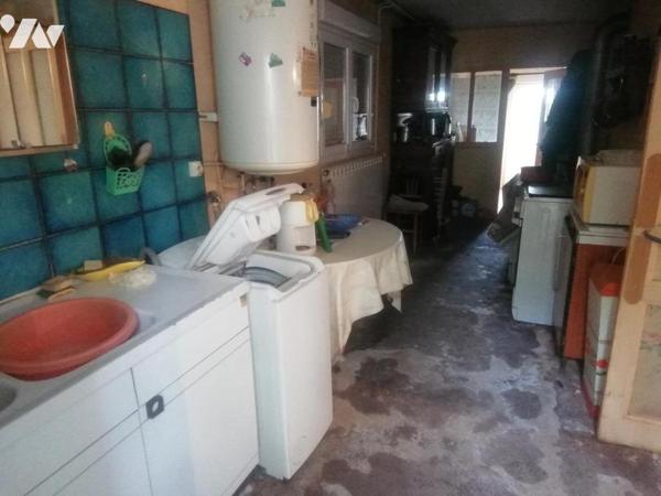 ROMAIN (39) MAISON EN PIERRE A RENOVER 