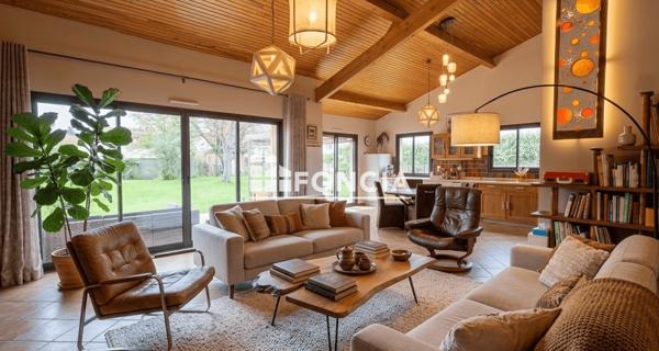 À vendre Maison 5 pièces 130 m² - Toulouse 31100
