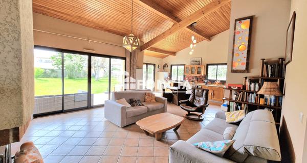 À vendre Maison 5 pièces 130 m² - Toulouse 31100