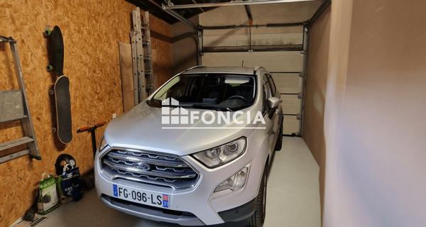 À vendre Maison 5 pièces 130 m² - Toulouse 31100