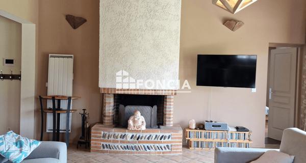 À vendre Maison 5 pièces 130 m² - Toulouse 31100