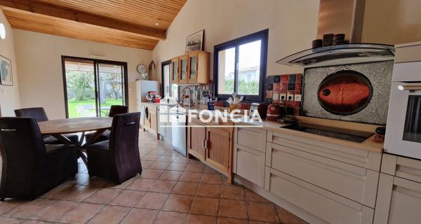 À vendre Maison 5 pièces 130 m² - Toulouse 31100