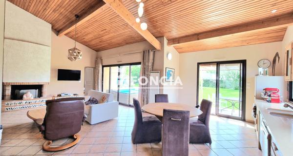 À vendre Maison 5 pièces 130 m² - Toulouse 31100