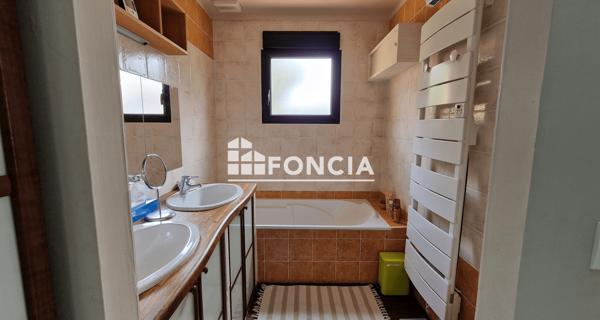 À vendre Maison 5 pièces 130 m² - Toulouse 31100