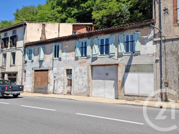 Immeuble à vendre  281 m2 FOIX - 09