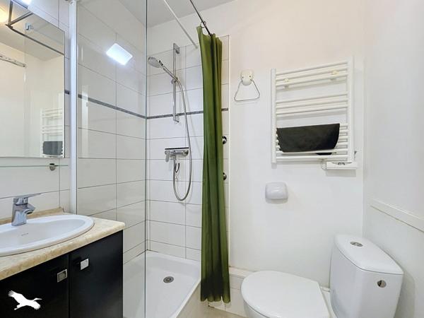 Appartement 85 000 € Rochefort 1 pièce 17 m² DPE C