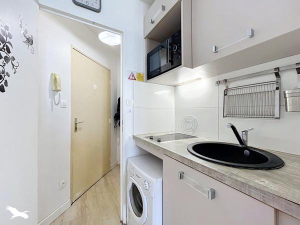Appartement 85 000 € Rochefort 1 pièce 17 m² DPE C