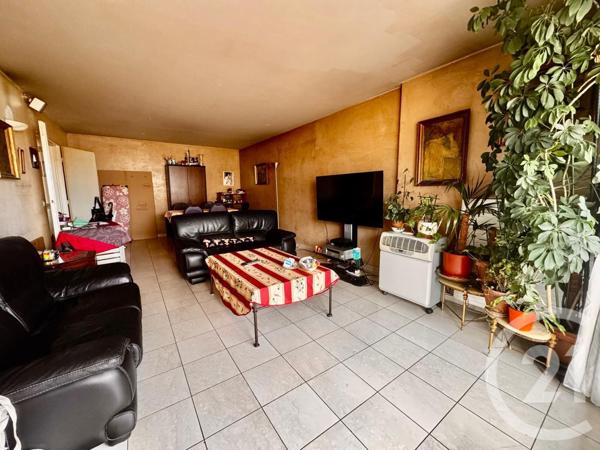 Appartement F3 à vendre  3 pièces - 69,30 m2 PARIS - 75019