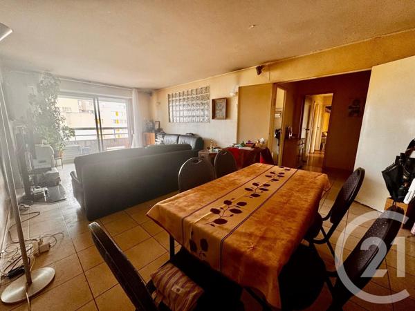 Appartement F3 à vendre  3 pièces - 69,30 m2 PARIS - 75019