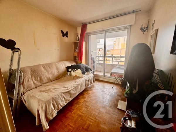 Appartement F3 à vendre  3 pièces - 69,30 m2 PARIS - 75019