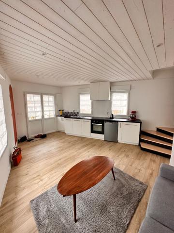 Maison meublée Aizenay 2 pièce(s) 49.74 m2