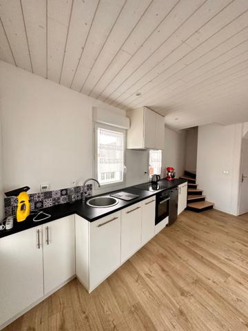 Maison meublée Aizenay 2 pièce(s) 49.74 m2