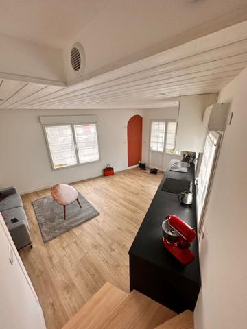 Maison meublée Aizenay 2 pièce(s) 49.74 m2