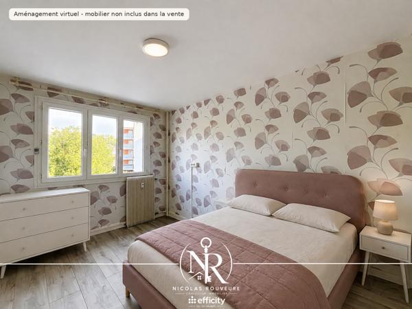 Appartement
         4 pièces
        - 79 m² Exclusivité 170 000 € *