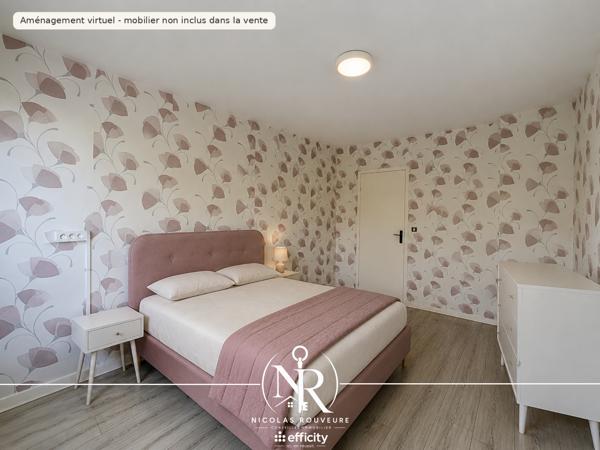 Appartement
         4 pièces
        - 79 m² Exclusivité 170 000 € *