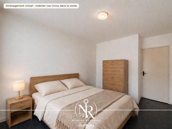 Appartement
         4 pièces
        - 79 m² Exclusivité 170 000 € *