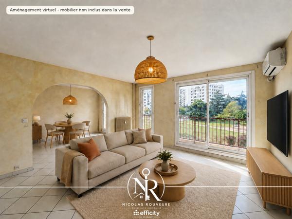 Appartement
         4 pièces
        - 79 m² Exclusivité 170 000 € *