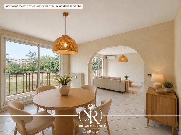 Appartement
         4 pièces
        - 79 m² Exclusivité 170 000 € *