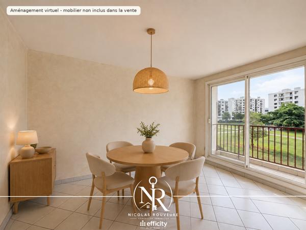 Appartement
         4 pièces
        - 79 m² Exclusivité 170 000 € *