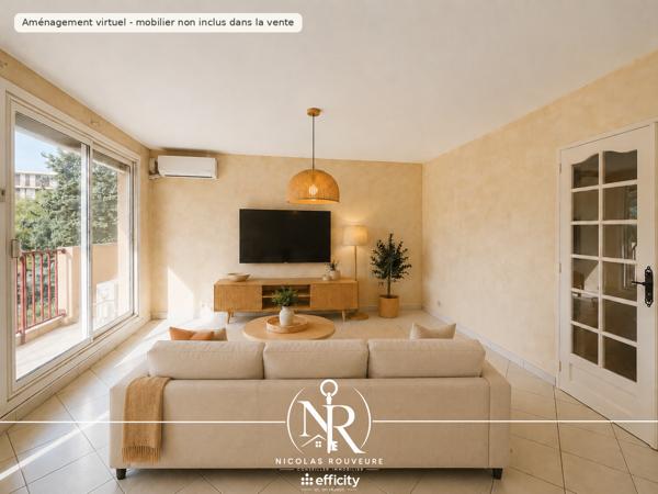 Appartement
         4 pièces
        - 79 m² Exclusivité 170 000 € *