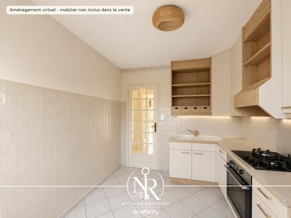 Appartement
         4 pièces
        - 79 m² Exclusivité 170 000 € *