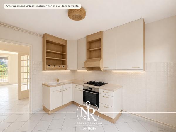Appartement
         4 pièces
        - 79 m² Exclusivité 170 000 € *