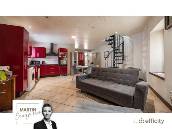 Maison
         3 pièces
        - 103 m² Exclusivité 795 000 € *