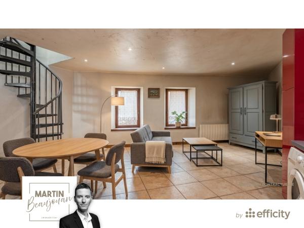 Maison
         3 pièces
        - 103 m² Exclusivité 795 000 € *