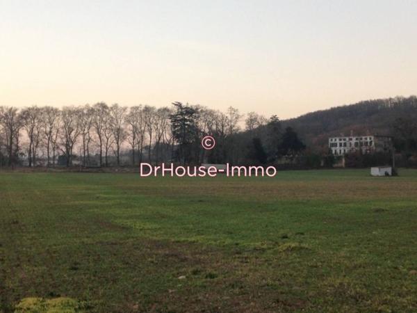 Terrain à vendre de 170 000 m²