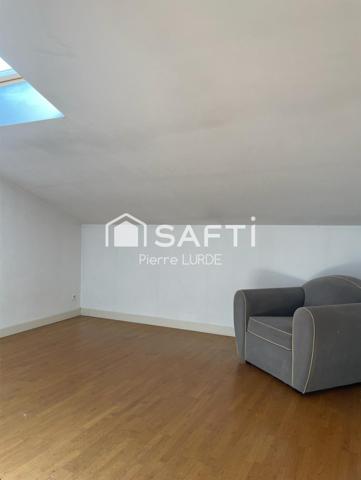Centre ville - Maison de 160 m2 avec jardin