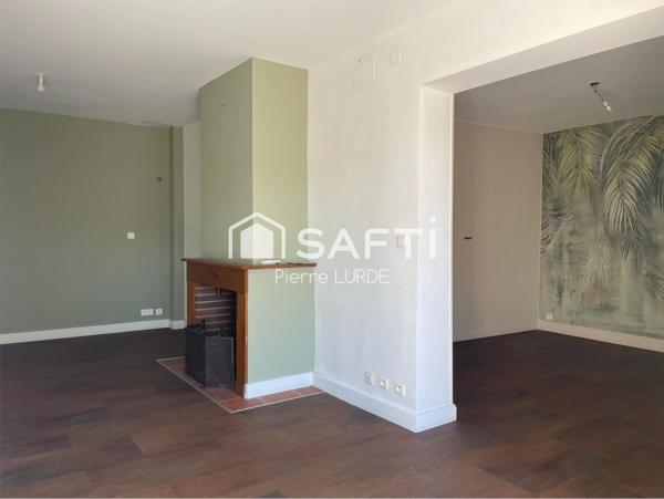 Centre ville - Maison de 160 m2 avec jardin
