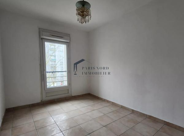 Aulnay-sous-Bois (93600) Appartement 4 pièces