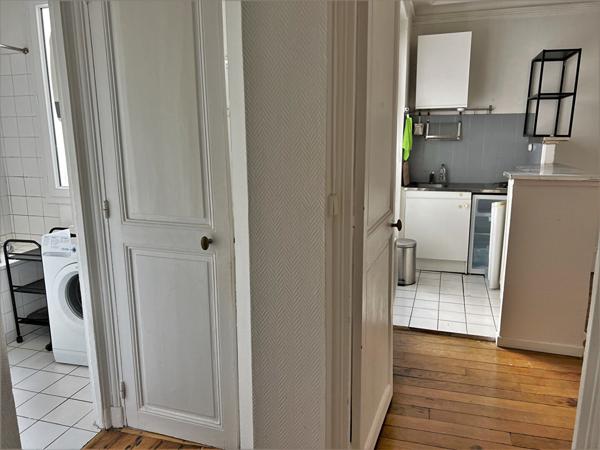 Charmant 2 pièces avec ascenseur -5 rue Crespin du Gast, Paris 11e-